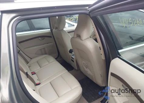 2011 Volvo Xc70 3.2 из США, поврежденный, VIN YV4952BZ9B1106084